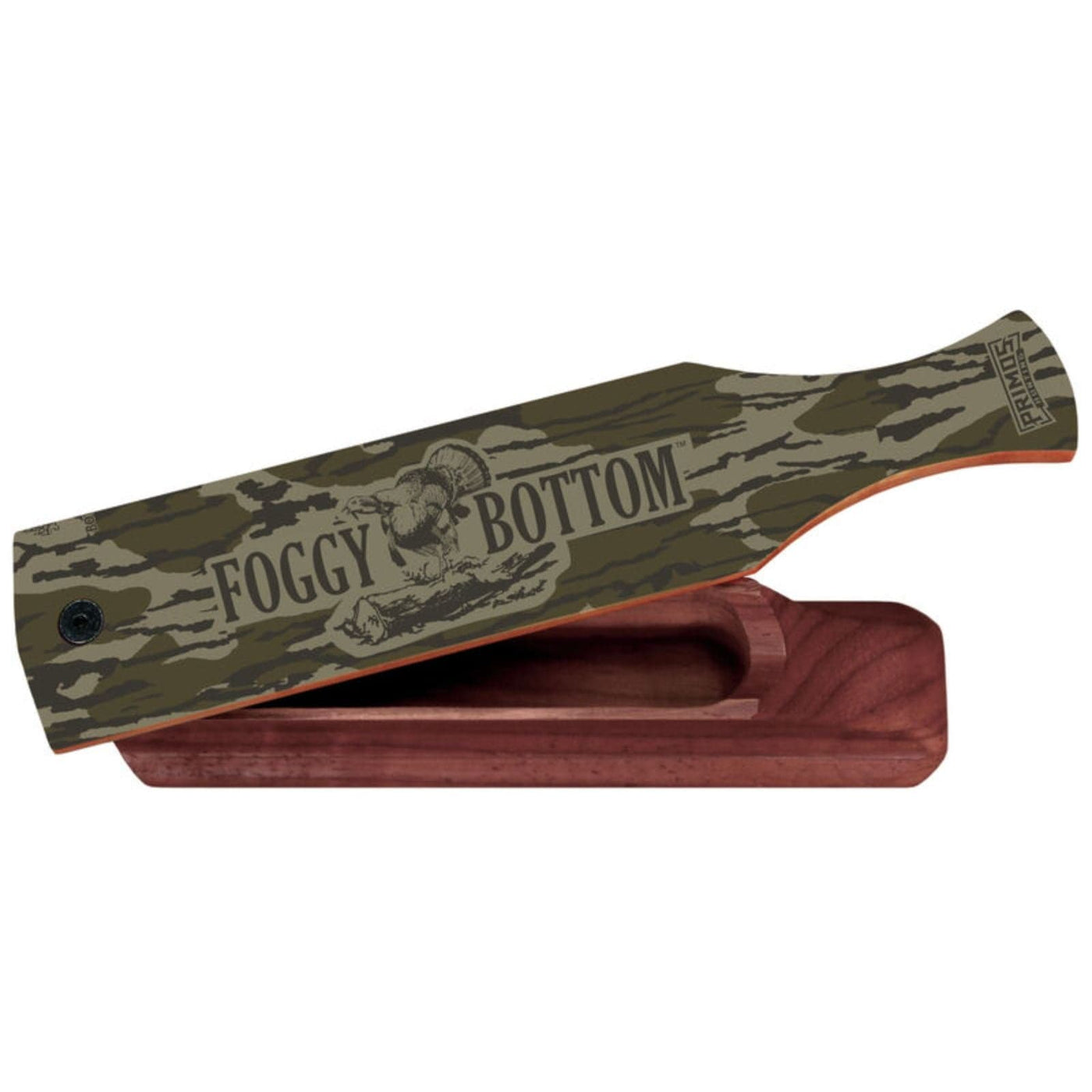 Primos Primos Foggy Bottom Turkey Box Call Hunting