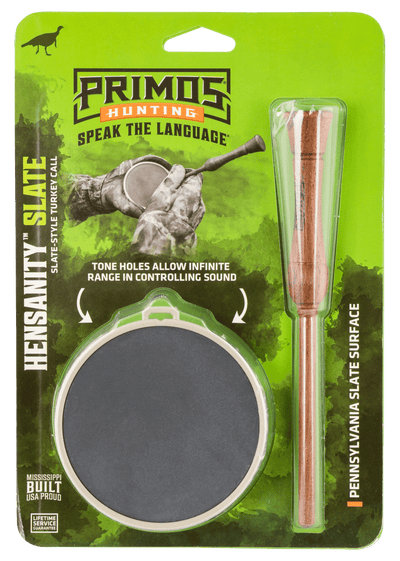 Primos Primos Hensanity Molded Slate Turkey Call Hunting