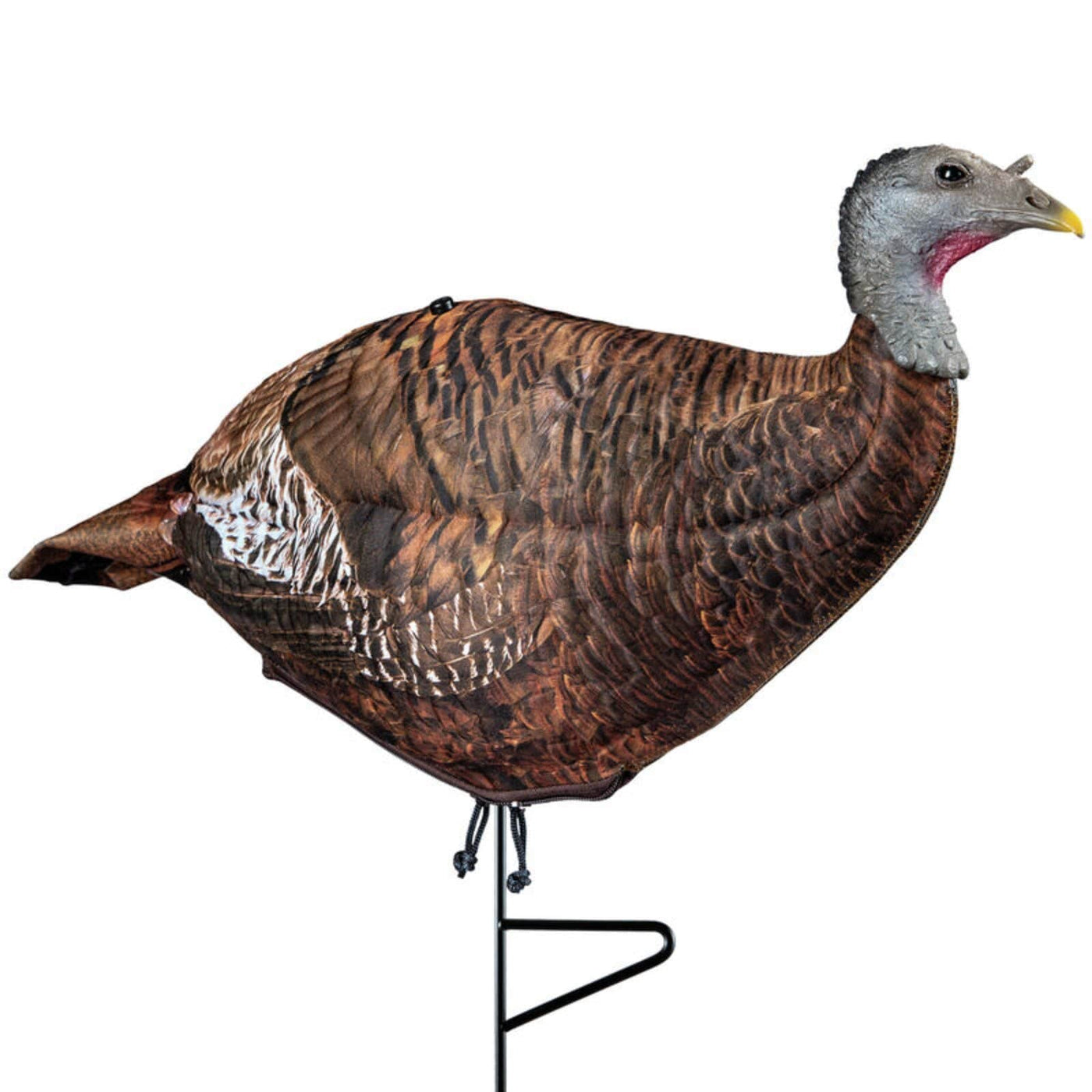 Primos Primos Photoform Leading Hen Turkey Decoy Hunting