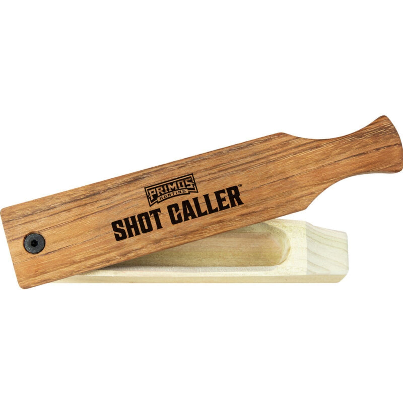 Primos Primos Shot Caller Double Sided Box Call Hunting