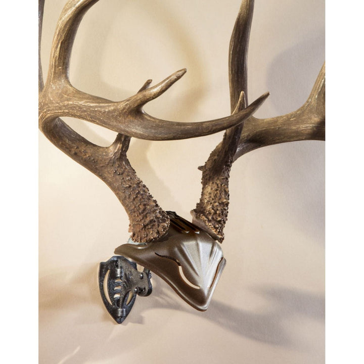 Skull Hooker Skull Hooker Combo Pack Skull Cap Brown and Bone Bracket Blk Hunting