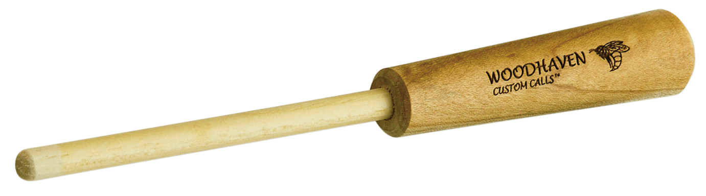 WOODHAVEN CUSTOM CALLS Woodhaven Custom Calls Hickory, Woodhaven Wh032 Hickory Striker Hunting