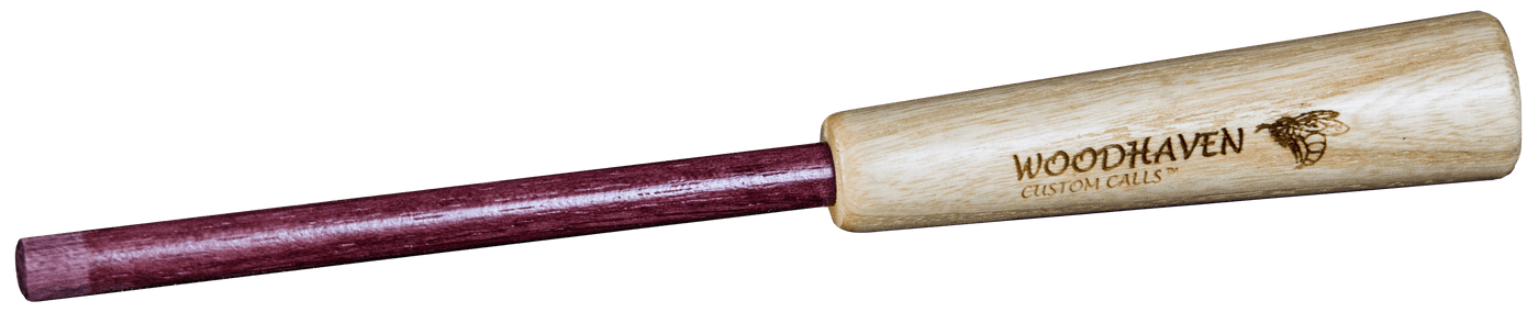 WOODHAVEN CUSTOM CALLS Woodhaven Custom Calls Purple Heart, Woodhaven Wh037 Purpleheart Striker Hunting