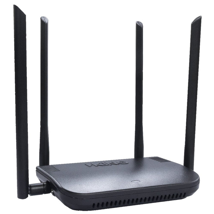 KING KING WiFiMax™ Pro Router/Range Extender Communication