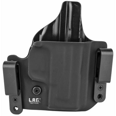 L.A.G. Tactical, Inc. Lag Dfndr Spfd Xd Mod2 3" Blk Rh Holsters