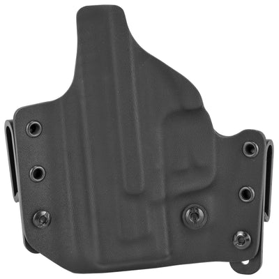 L.A.G. Tactical, Inc. Lag Dfndr Spfd Xd Mod2 3" Blk Rh Holsters