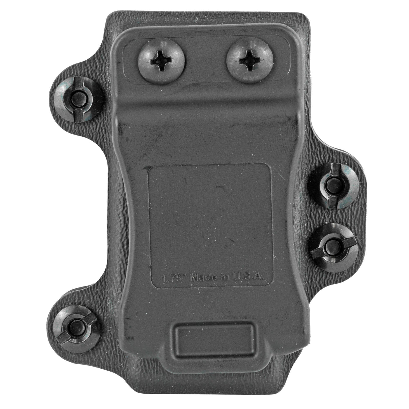 L.A.G. Tactical, Inc. Lag Spmc Mag Carrier 45 Slim Blk Holsters