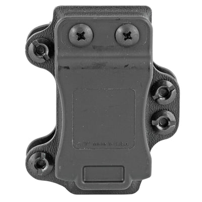 L.A.G. Tactical, Inc. Lag Spmc Mag Carrier 9/40 Cmp Blk Holsters