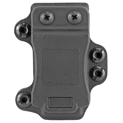 L.A.G. Tactical, Inc. Lag Spmc Mag Carrier 9/40 Slim Blk Holsters