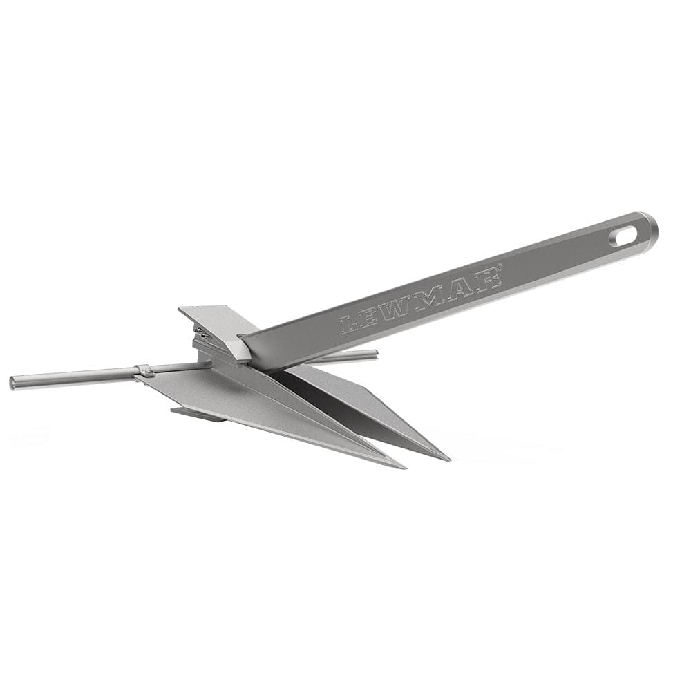 Lewmar Lewmar LFX-10 Anchor - Aluminum Alloy - 10lb Anchoring & Docking