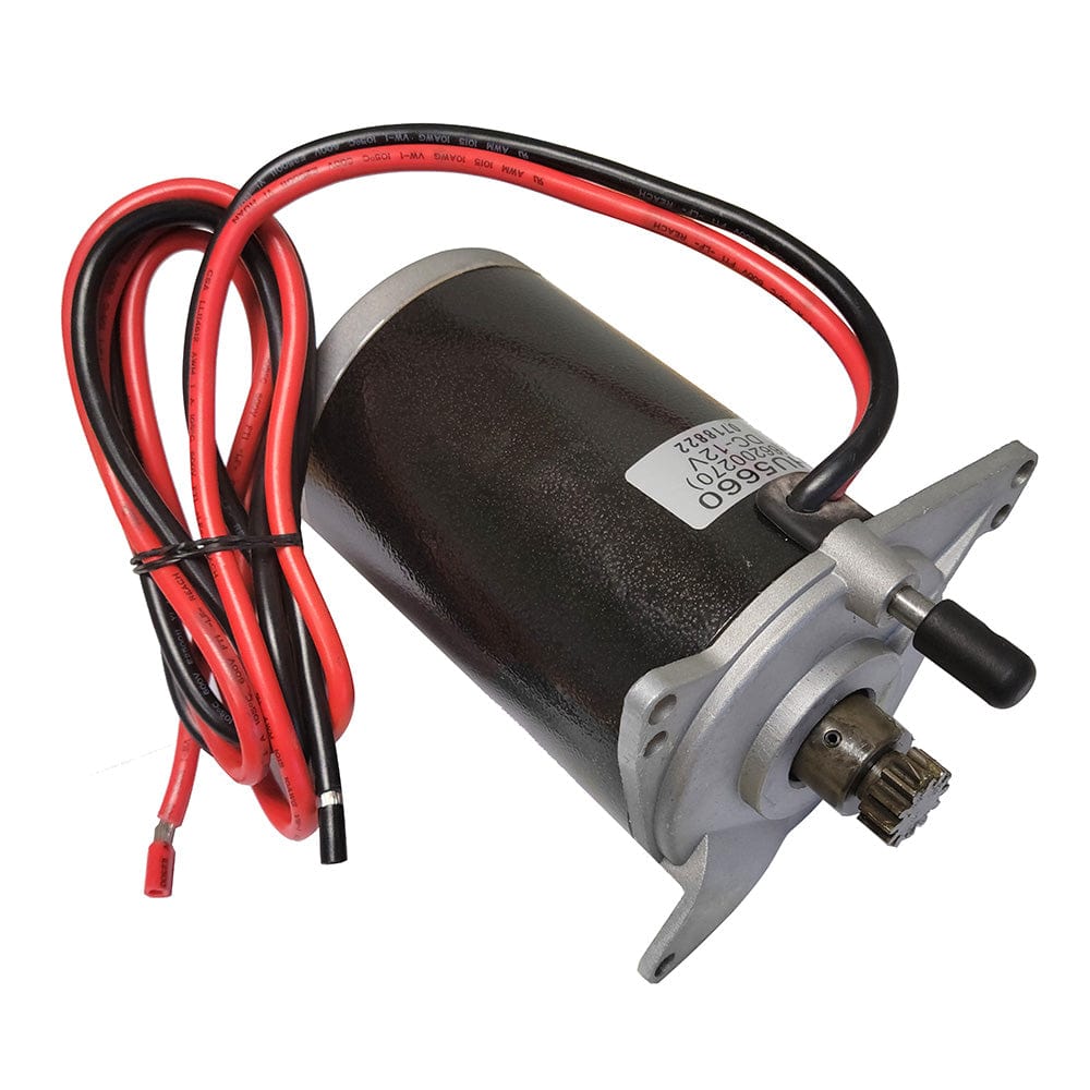Lewmar Pro-Series Generation 3 Motor Kit - 12V – Texas Fowlers