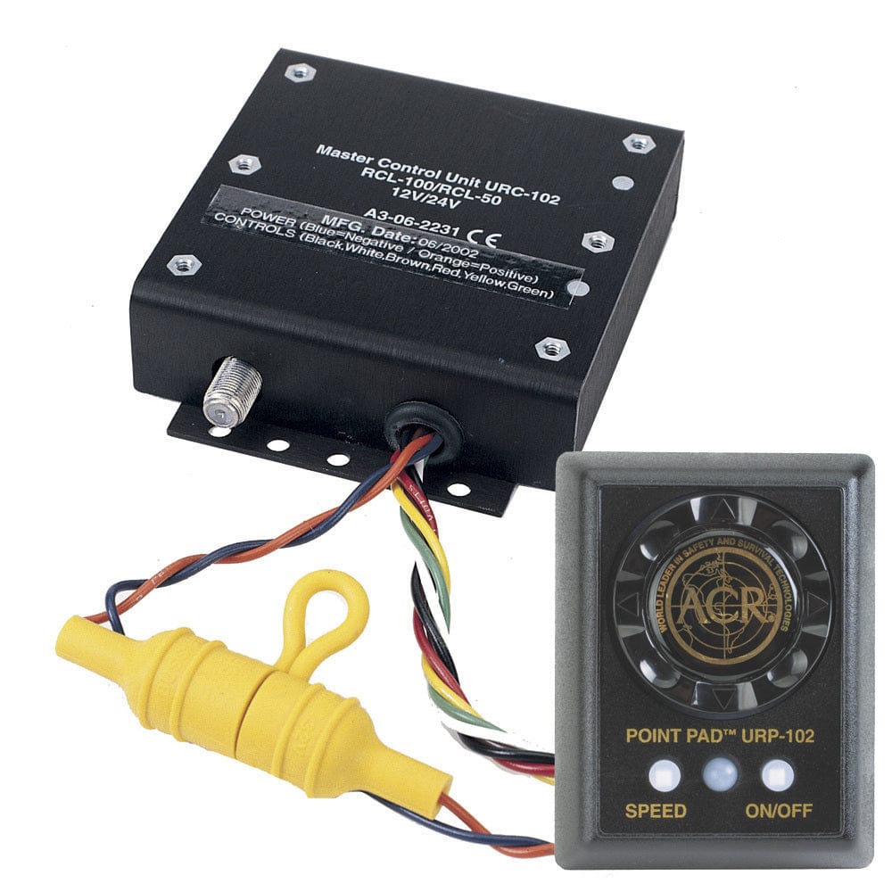 ACR Electronics ACR Universal Remote Control Kit Lighting