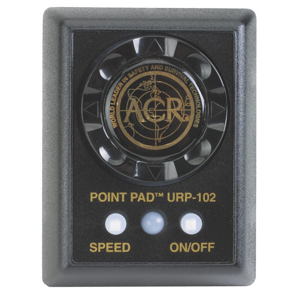 ACR Electronics ACR URP-102 Point Pad f/RCL-50 & RCL-100 Searchlights Lighting