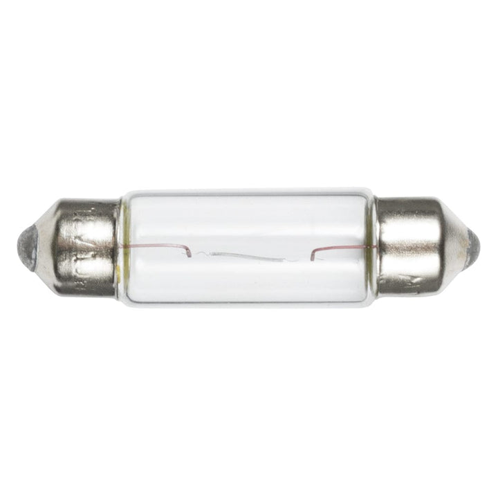 Ancor Ancor Bulb, Festoon, 12V - .97A - 15W - 12CP - 2-Pieces Lighting