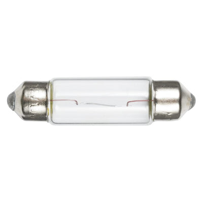 Ancor Ancor Bulb, Festoon, 12V - .97A - 15W - 12CP - 2-Pieces Lighting