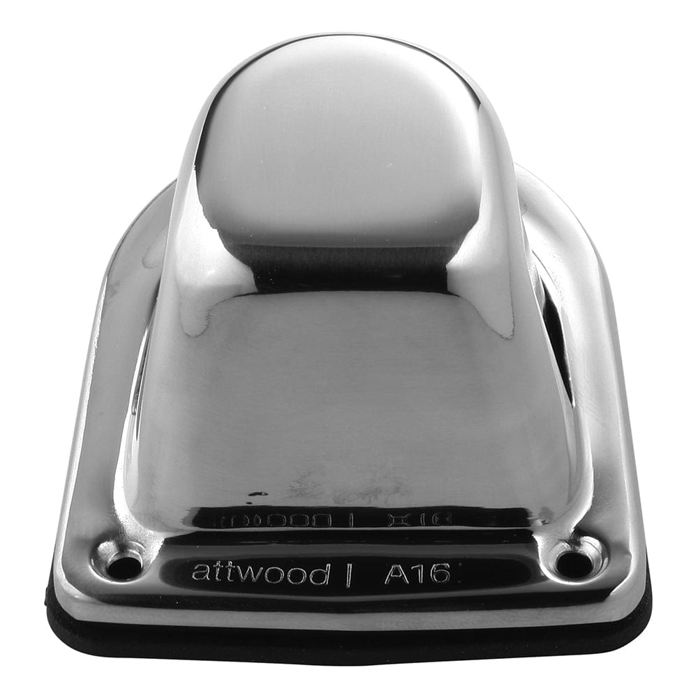 Attwood Marine Attwood 1-Mile Deck Mount, Bi-Color Red/Green Combo Sidelight - 12V - Stainless Steel Housing Lighting