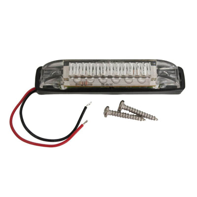 Attwood Marine Attwood 4" LED Utility Courtesy Light - 12V Lighting