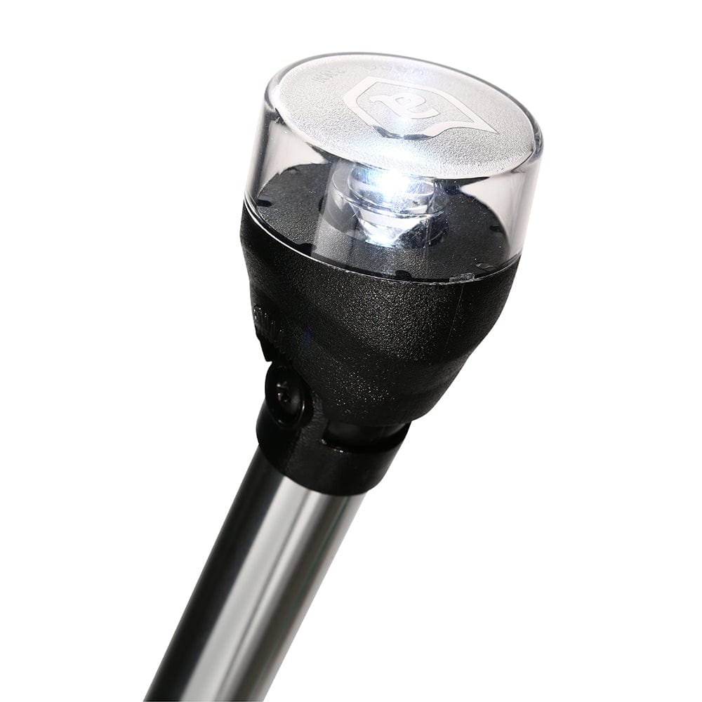 Attwood Marine Attwood LED Articulating All Around Light - 42" Pole Lighting