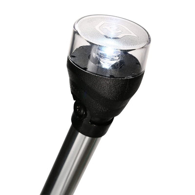 Attwood Marine Attwood LED Articulating All Around Light - 42" Pole Lighting