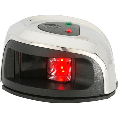 Attwood Marine Attwood LightArmor Bow Mount Navigation Light - Stainless Steel - Bi-Color - 2NM Lighting