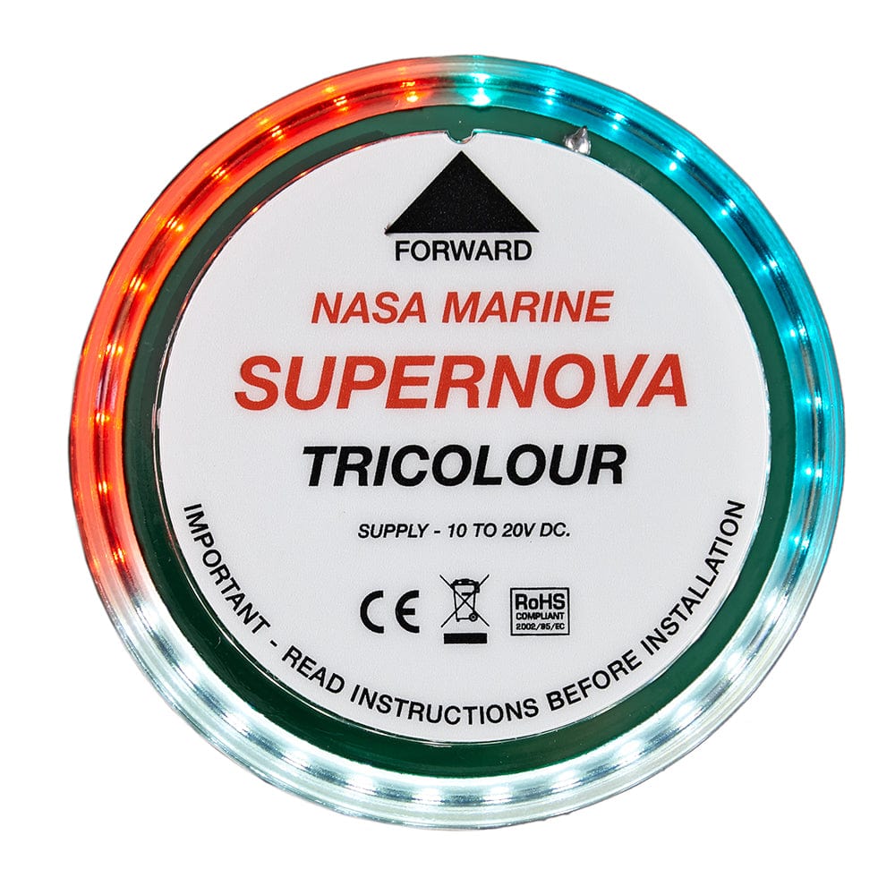 Clipper Clipper Supernova Tricolor Navigation Light Lighting