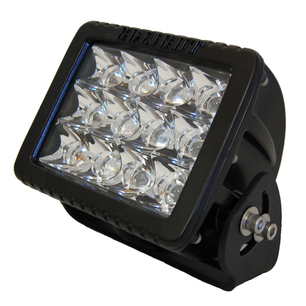 Golight Golight GXL Fixed Mount LED Floodlight - Black Lighting