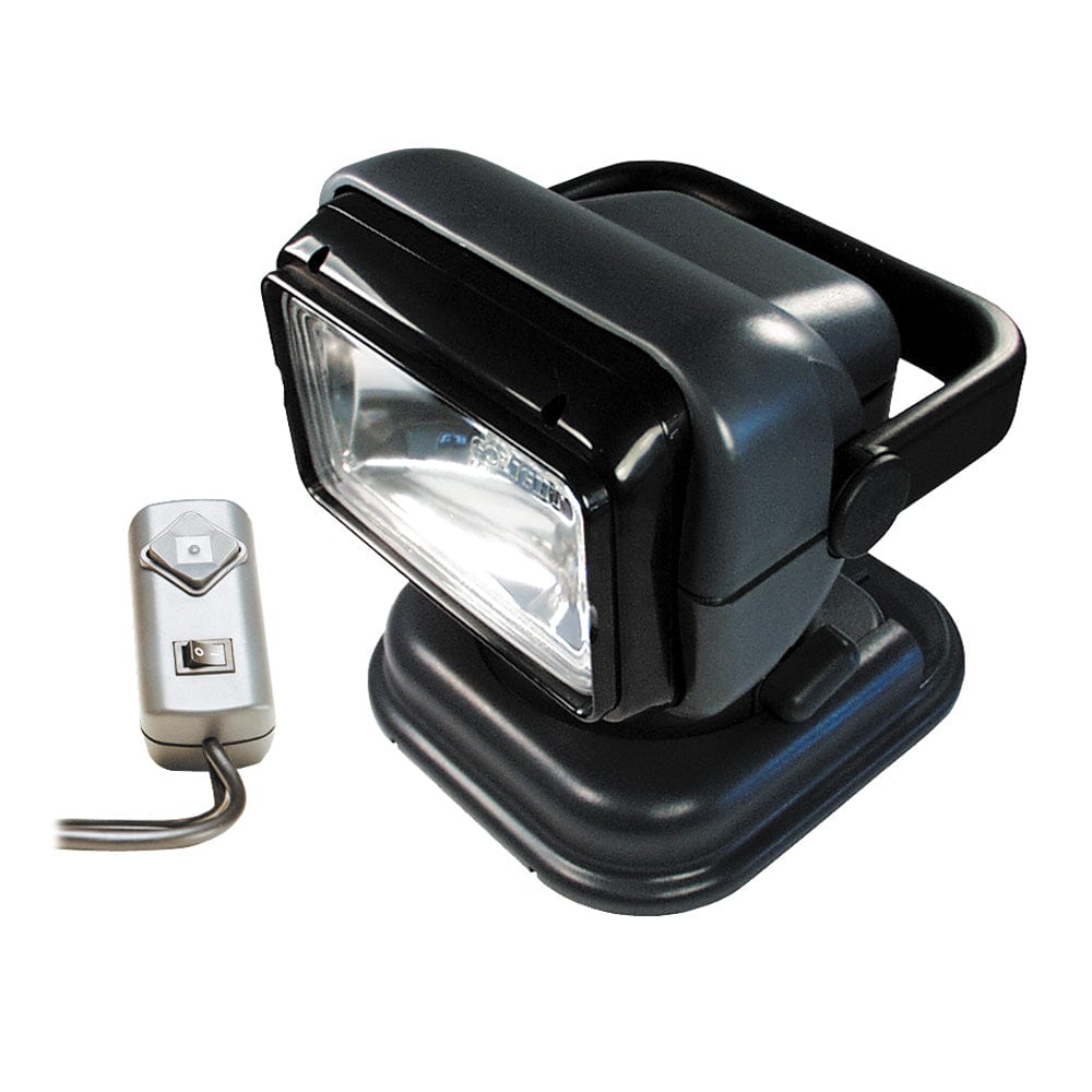 Golight Golight Portable Searchlight w/Wired Remote - Grey Lighting
