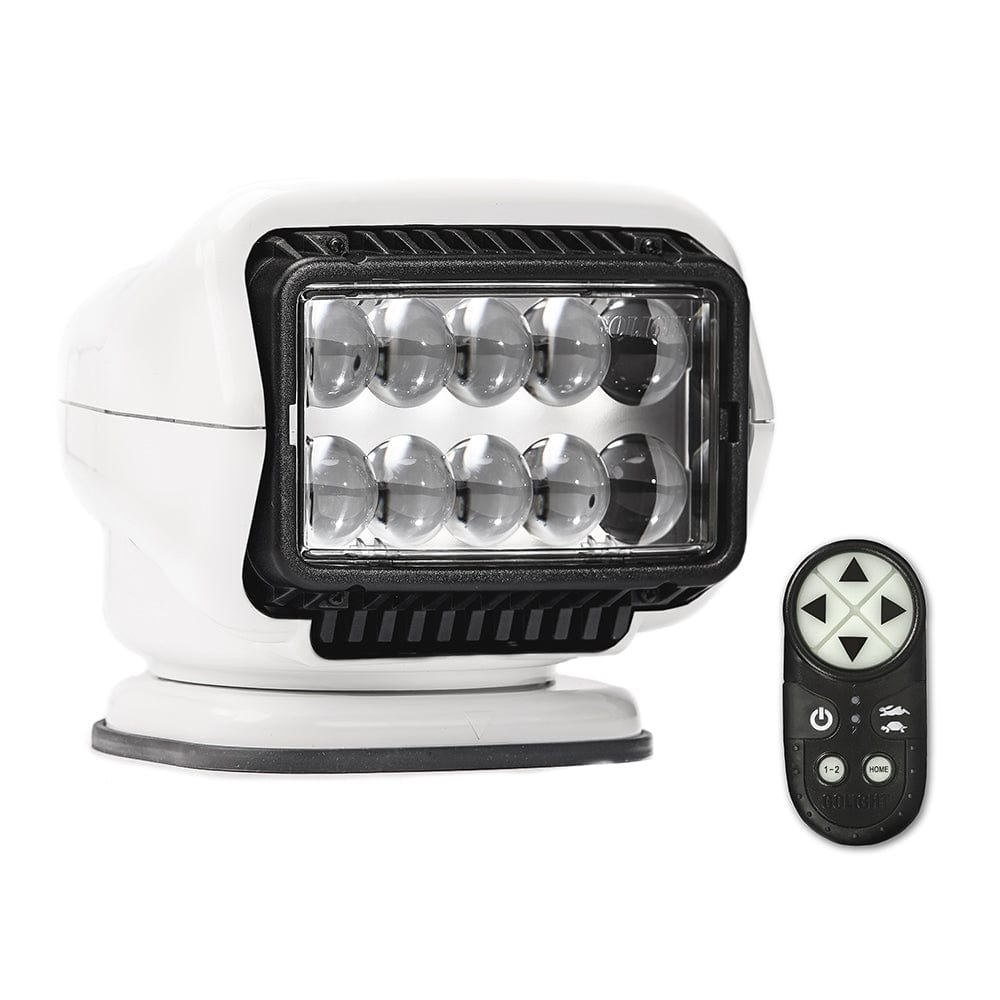 Golight Golight Stryker ST Series Portable Magnetic Base White LED w/Wireless Handheld Remote Lighting