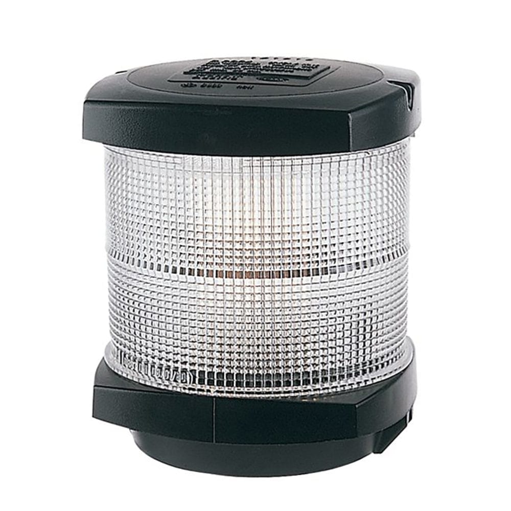 Hella Marine Hella Marine All Round White Light/Anchor Navigation Lamp- Incandescent - 2nm - Black Housing - 12V Lighting
