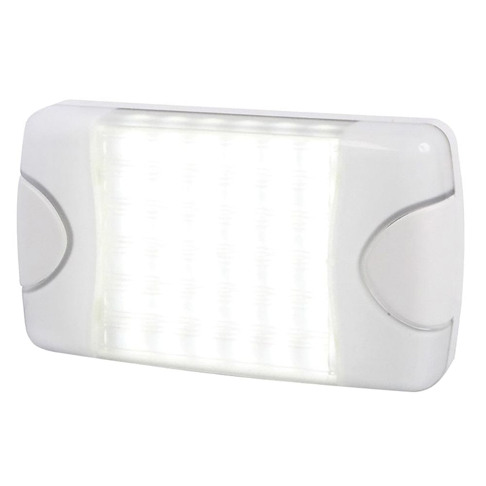 Hella Marine Hella Marine DuraLED 36 Interior/Exterior Lamp - White LED - White Housing Lighting