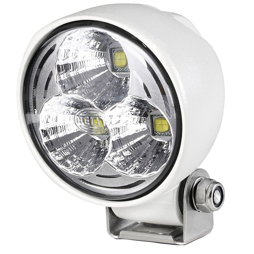 Hella Marine Hella Marine Module 70 Gen 4 LED Floodlight - White Housing - Long Range - 2100 Lumens Lighting