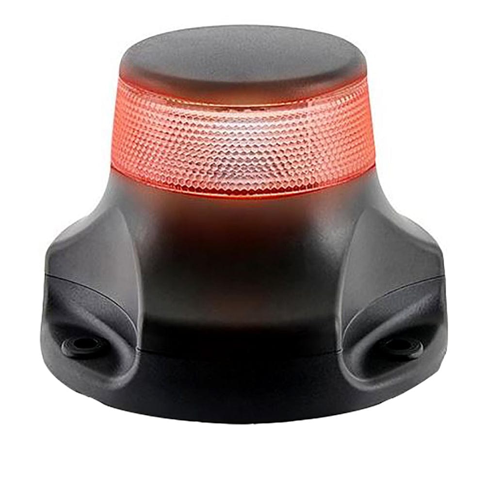 Hella Marine Hella Marine NaviLED 360, 2nm, All Round Light Red Surface Mount - Black Housing Lighting