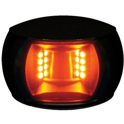 Hella Marine Hella Marine NaviLED Compact 2nm Towing Navigation Lamp - Black Shroud Lighting
