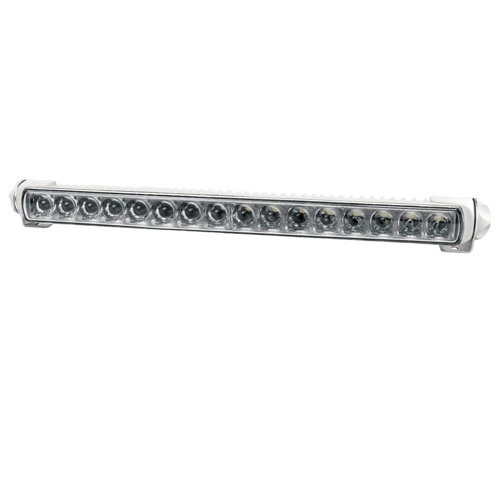 Hella Marine Hella Marine Sea Hawk-470 LED Floodlight - Spot Lens - White Housing Lighting