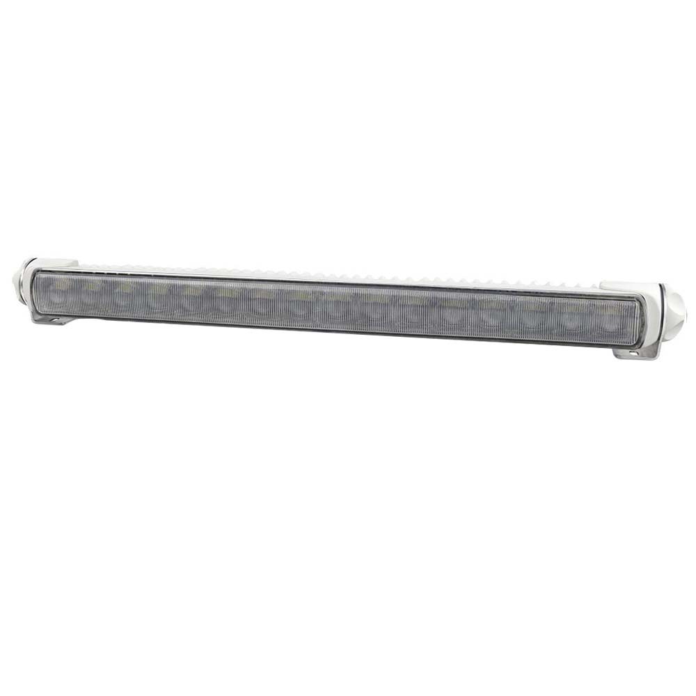 Hella Marine Hella Marine Sea Hawk-470 LED Floodlight - Spread Lens - White Housing Lighting