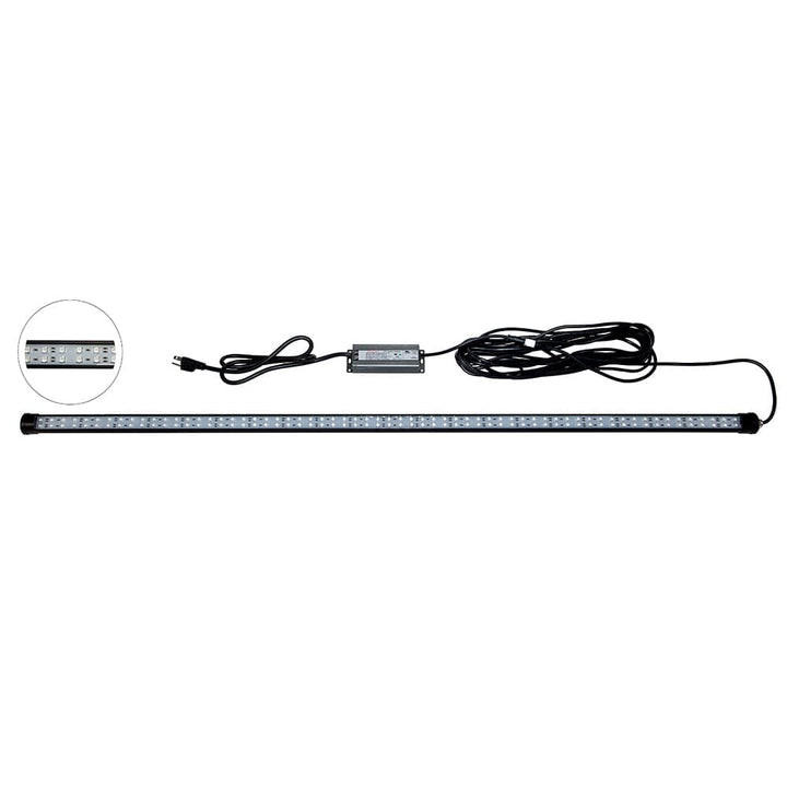 Hydro Glow Hydro Glow DM260B 40W/120VAC Dock Mounted Fishing Light - Blue Lighting