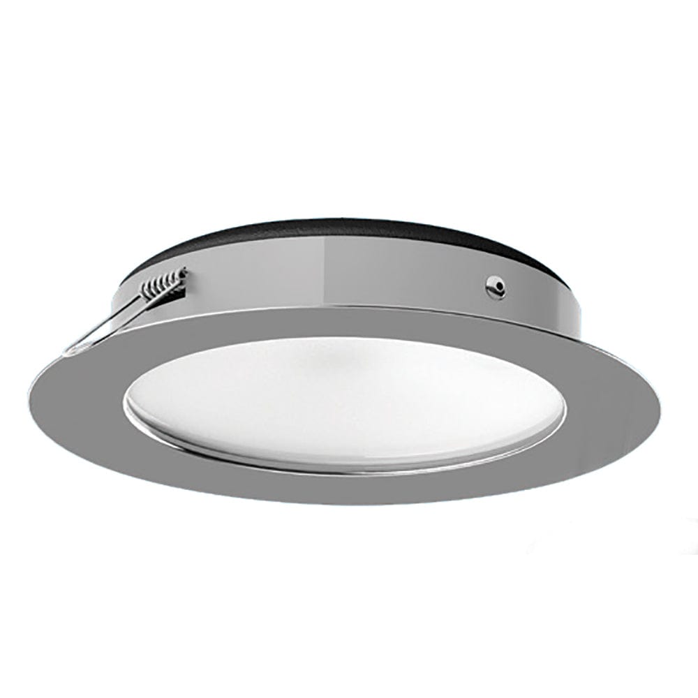 I2Systems Inc i2Systems Apeiron™ PRO XL A526 - 6W - Round - Cool White,Red & Blue - White Finish Lighting