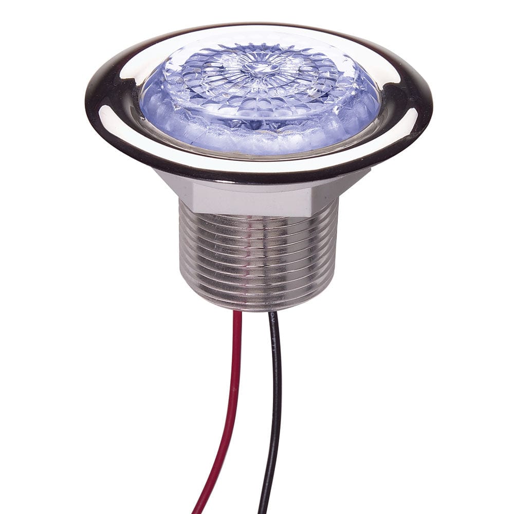 Innovative Lighting Innovative Lighting 3 LED Starr Light Recess Mount - Blue Lighting