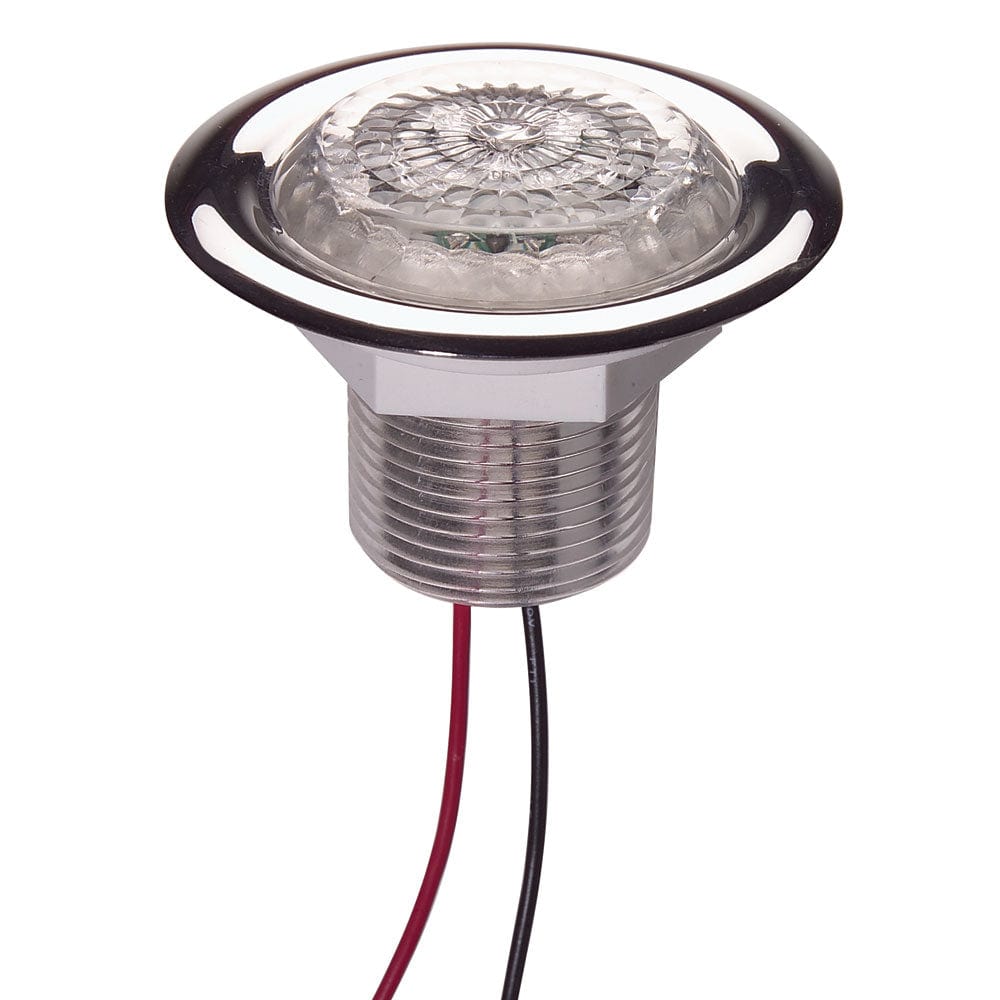 Innovative Lighting Innovative Lighting 3 LED Starr Light Recess Mount - White Lighting