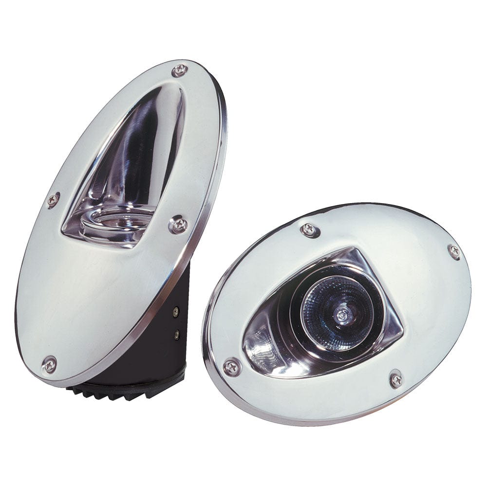 Innovative Lighting Innovative Lighting Docking, Hull, Back-Up Lights - Chrome Lighting