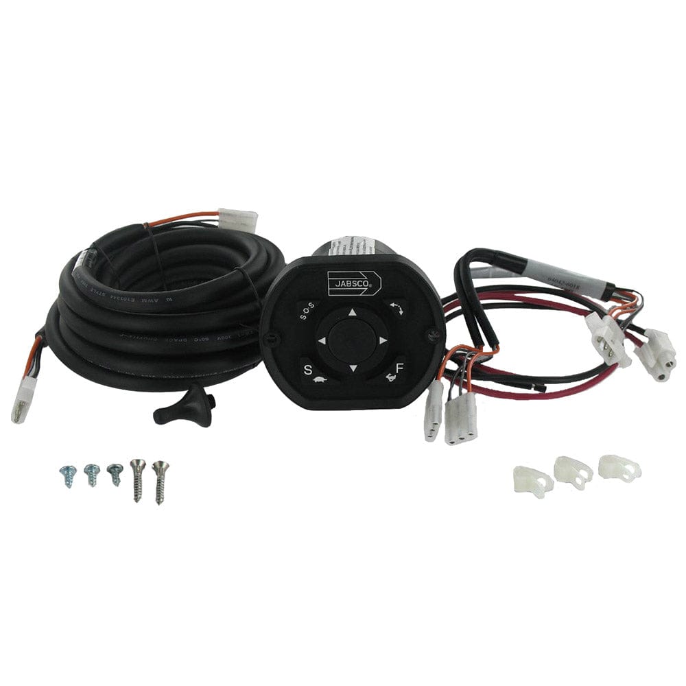 Jabsco Jabsco Second Control Kit f/63022-0012 Lighting