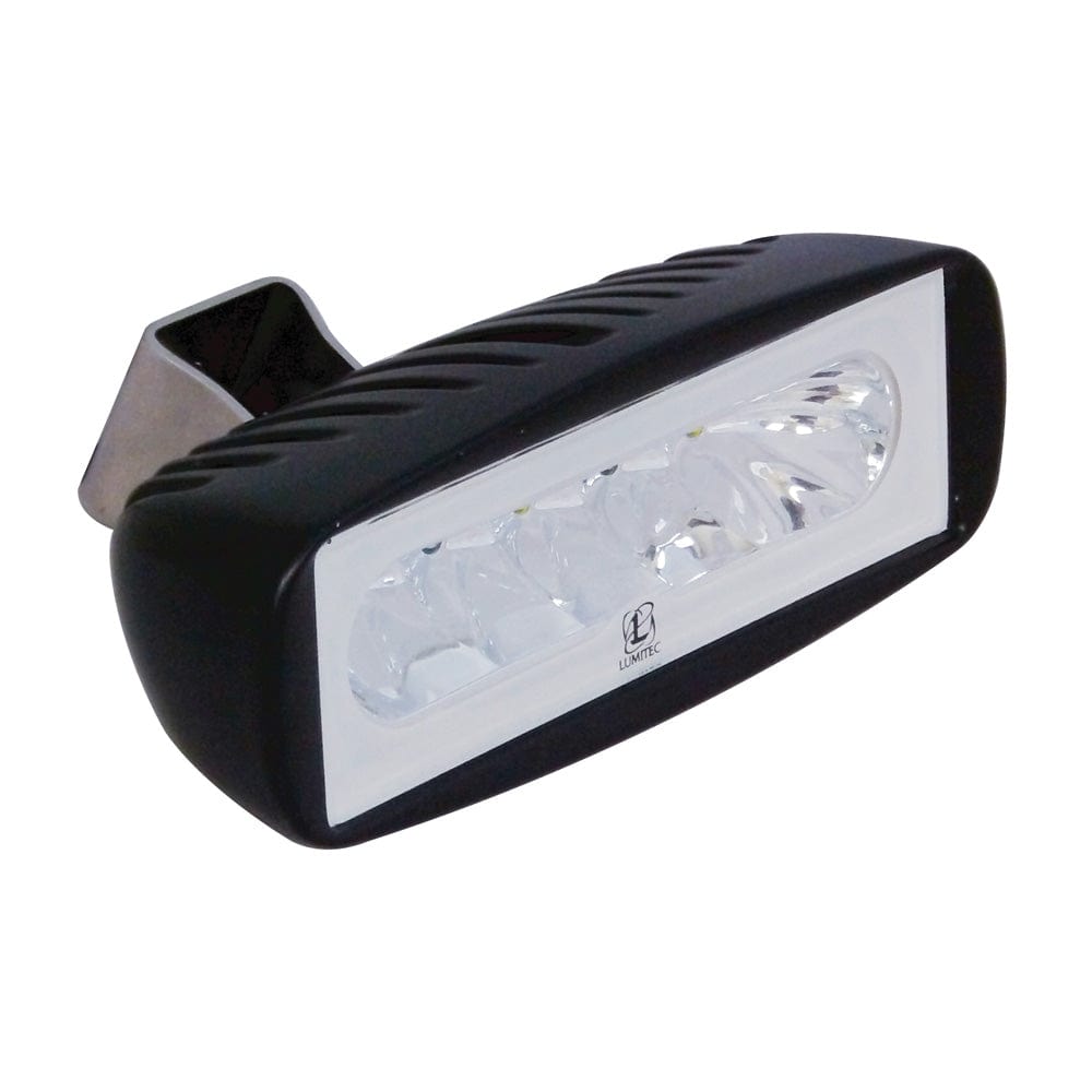 Lumitec Lumitec Caprera - LED Light - Black Finish - White Light Lighting