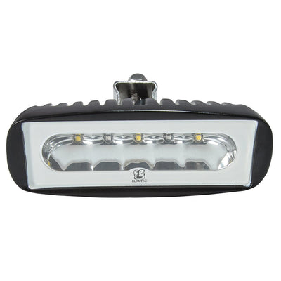 Lumitec Lumitec Caprera2 - LED Floodlight - Black Finish - 2-Color White/Blue Dimming Lighting