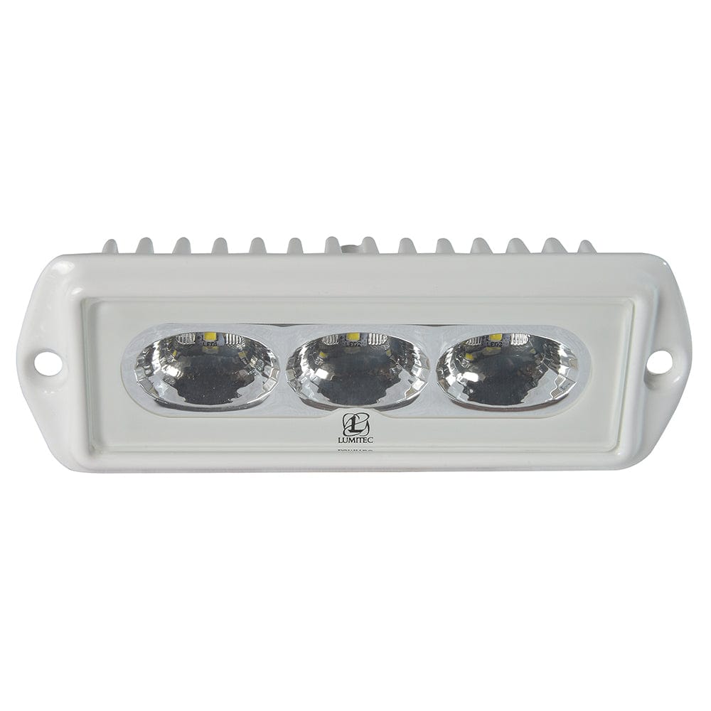 Lumitec Lumitec CapriLT - LED Flood Light - White Finish - White Non-Dimming Lighting