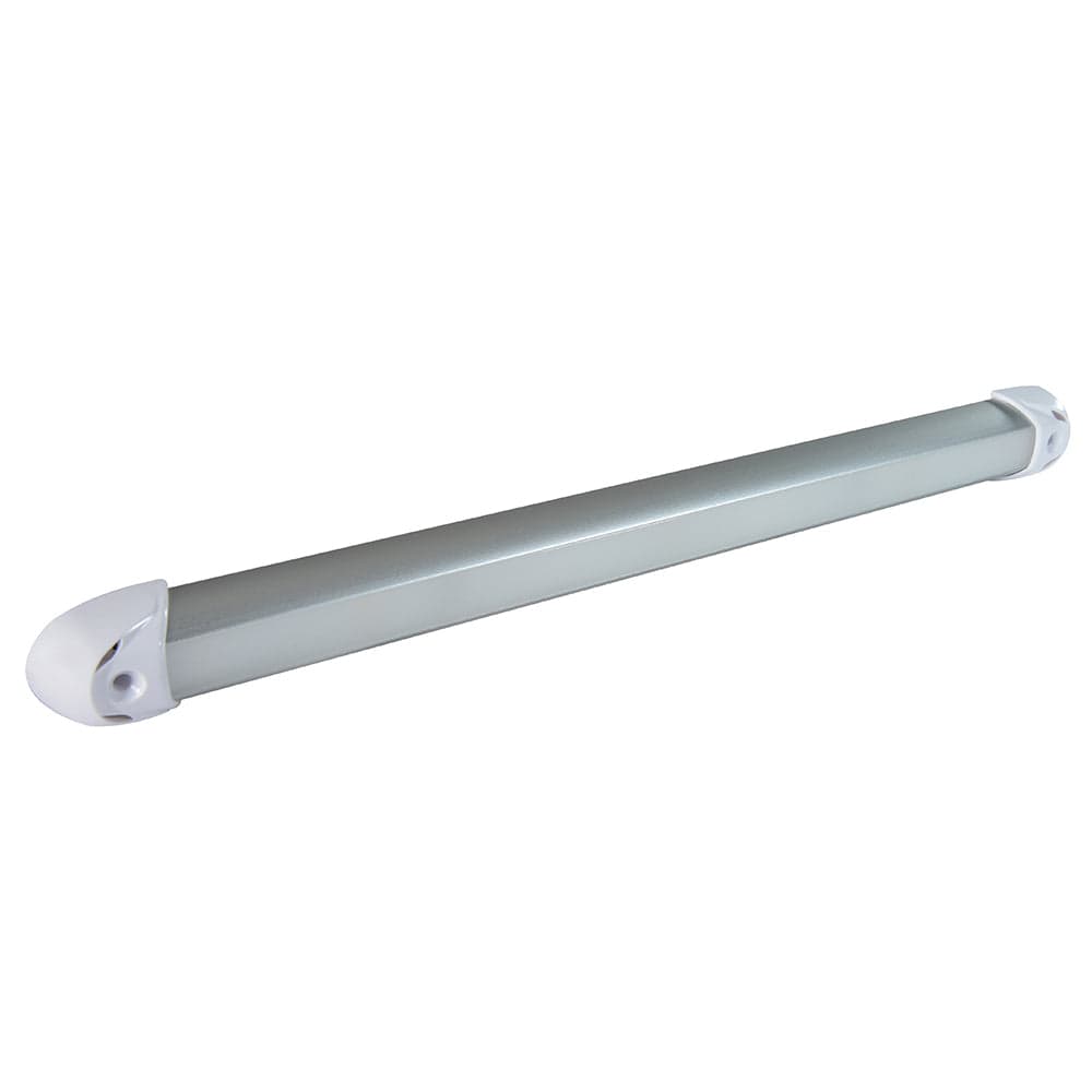 Lumitec Lumitec Rail2 12" Light - 3-Color Blue/Red Non Dimming w/White Dimming Lighting