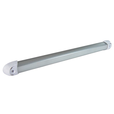 Lumitec Lumitec Rail2 12" Light - 3-Color Blue/Red Non Dimming w/White Dimming Lighting