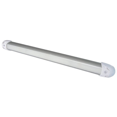 Lumitec Lumitec Rail2 12" Light - 3-Color Blue/Red Non Dimming w/White Dimming Lighting