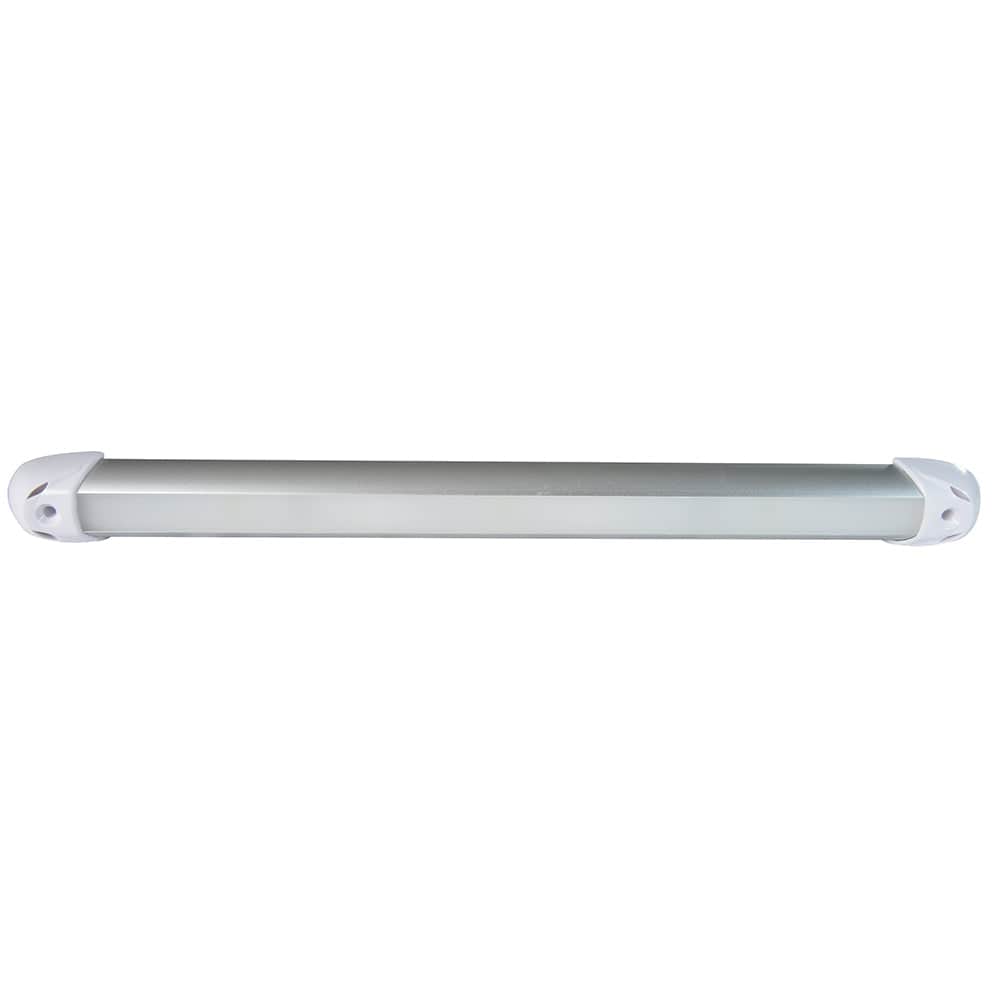 Lumitec Lumitec Rail2 12" Light - 3-Color Blue/Red Non Dimming w/White Dimming Lighting