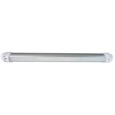Lumitec Lumitec Rail2 12" Light - 3-Color Blue/Red Non Dimming w/White Dimming Lighting