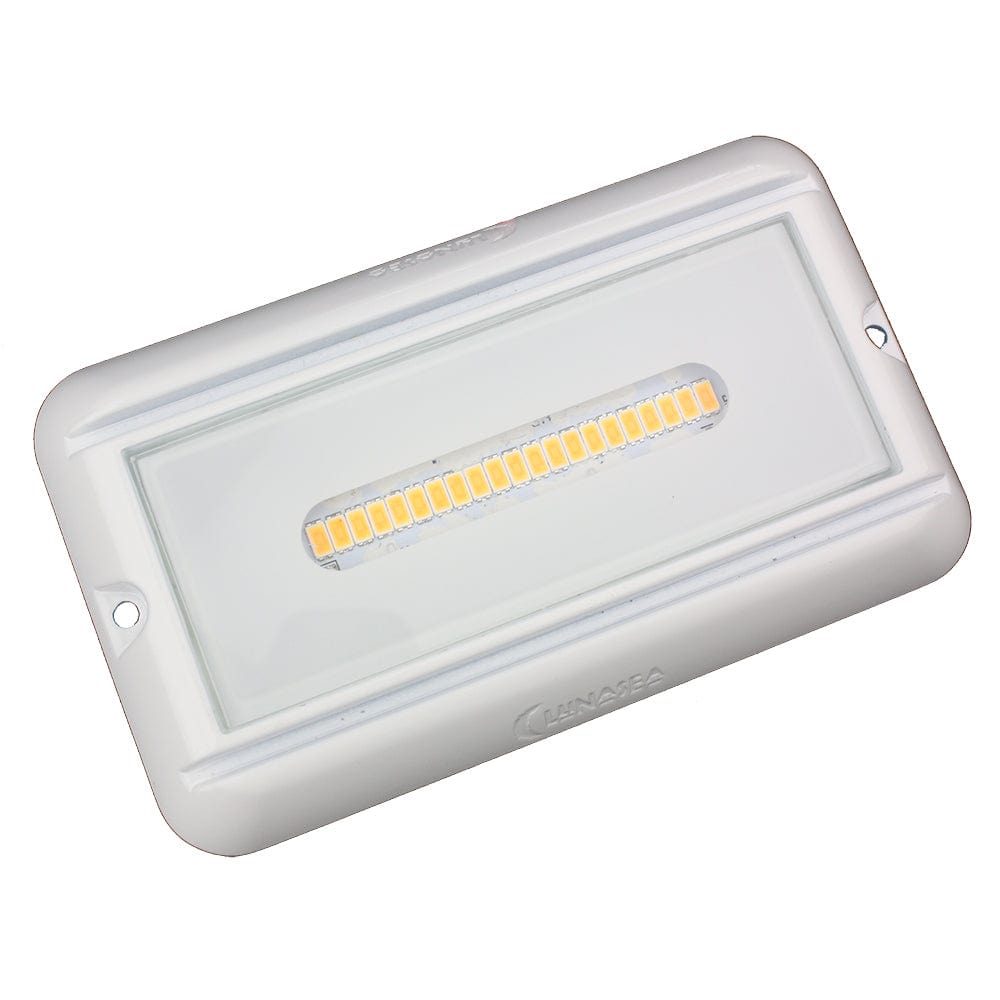 Lunasea Lighting Lunasea 1600 Lumen Engine Room/Utility Area Light - White Lighting